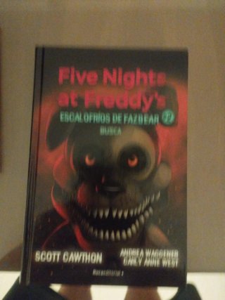 Five Nights at Freddy's. 1:35 (Escalofríos de F...