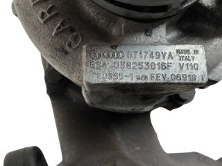 Turbo VW 038253016F