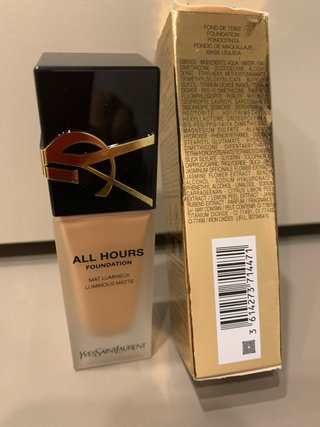 YSL All Hours Foundation MC5 25ml Nuovo