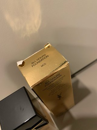 YSL All Hours Foundation MC5 25ml Nuovo