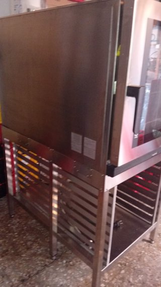 Horno Industrial iCook Mychef
