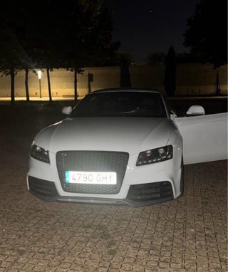 Audi A5 S-Line quattro
