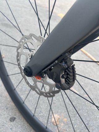 Scott Addict RC Gran Fondo