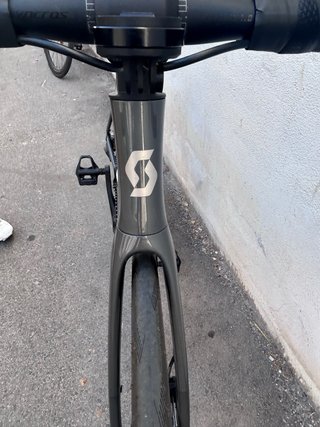 Scott Addict RC Gran Fondo