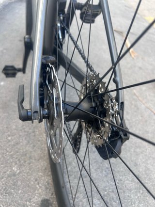 Scott Addict RC Gran Fondo