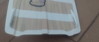 Tabla Kitesurf Woodboard Trash 138x41