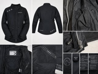 Chaqueta Bering Moto Mujer Talla M-38
