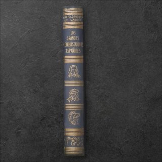 Libro Grandes Conquistadores 1958