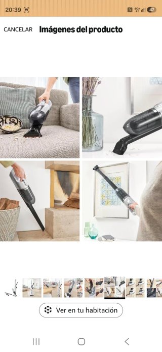 Aspirador Bosch Flexxo Gen 2