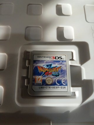 Inazuma Eleven GO Sombra Shadow 3DS