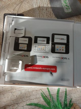 Inazuma Eleven GO Sombra Shadow 3DS