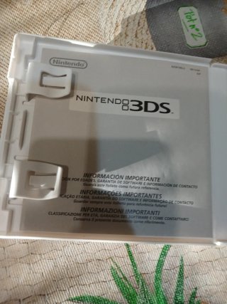 Inazuma Eleven GO Sombra Shadow 3DS