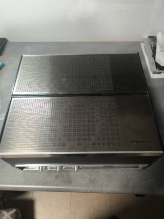 Giradischi Vintage Philips 447 Stereo