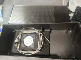 Giradischi Vintage Philips 447 Stereo