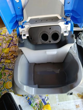 Di4 AquaMax Aspirapolvere Lavasciuga Pavimenti