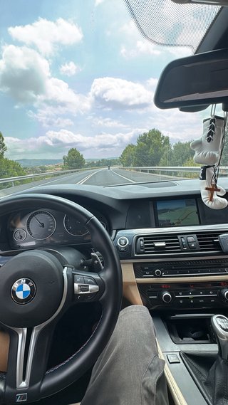 BMW Serie 5 2010
