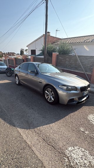 BMW Serie 5 2010