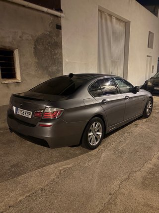 BMW Serie 5 2010