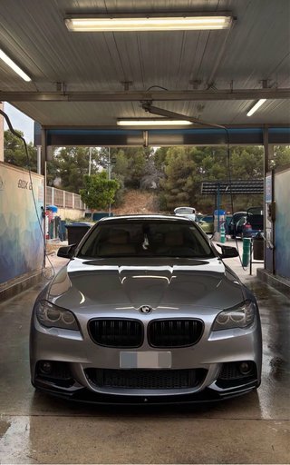 BMW Serie 5 2010
