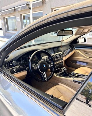 BMW Serie 5 2010