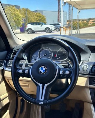 BMW Serie 5 2010