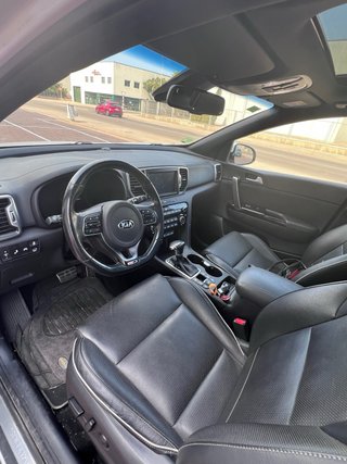 KIA Sportage 2018