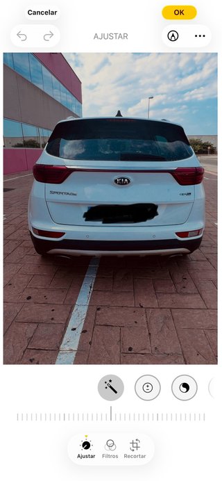 KIA Sportage 2018