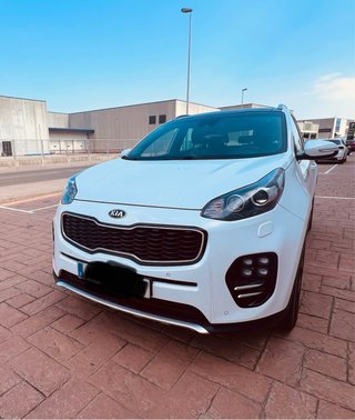 KIA Sportage 2018