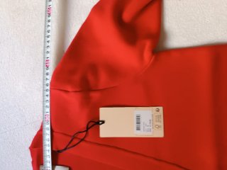 Abito Scotch & Soda Rosso Donna