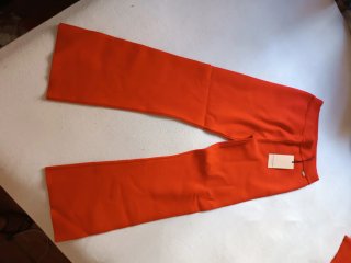 Abito Scotch & Soda Rosso Donna