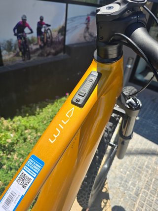 Orbea Wild H20 Talla L Eléctrica Nueva