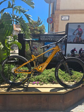 Orbea Wild H20 Talla L Eléctrica Nueva