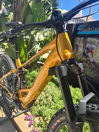 Orbea Wild H20 Talla L Eléctrica Nueva