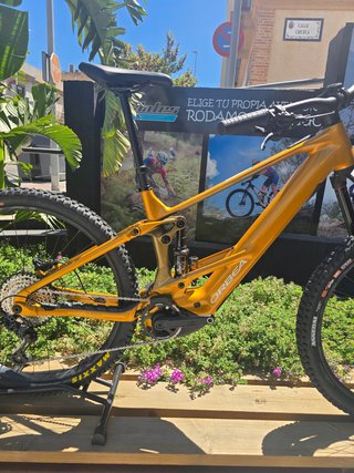 Orbea Wild H20 Talla L Eléctrica Nueva