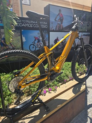 Orbea Wild H20 Talla L Eléctrica Nueva