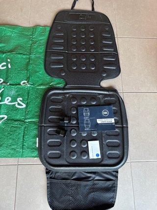 Silla coche CBX by Cybex Roja y Granate