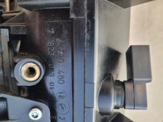Colector Admisión con Control Mariposas BMW X3 E83