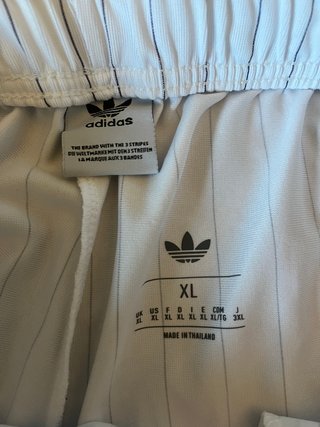 Pantalones Cortos Adidas AS Roma Talla XL