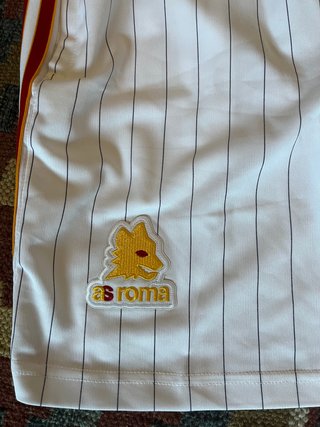 Pantalones Cortos Adidas AS Roma Talla XL