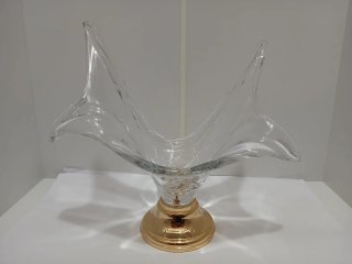 Frutero Centro de Mesa Vintage Cristal  640513971