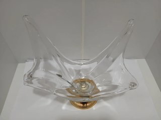 Frutero Centro de Mesa Vintage Cristal  640513971