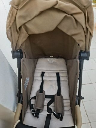Silla de paseo Jane apta para cabina