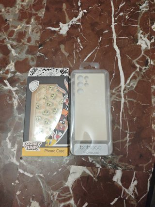 Fundas para Samsung S22 Ultra/Plus