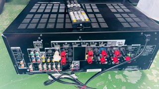 Receptor AV Onkyo TX-NR626 Negro
