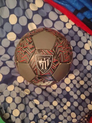 Lote 3 Palloni: Spagna, Athletic, Barça