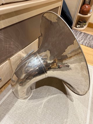 Sousaphone Helicon Sib