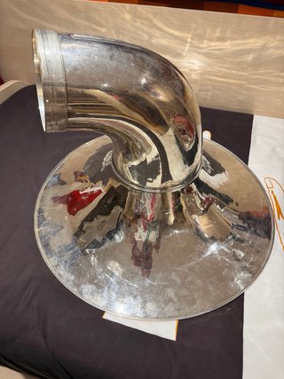 Sousaphone Helicon Sib