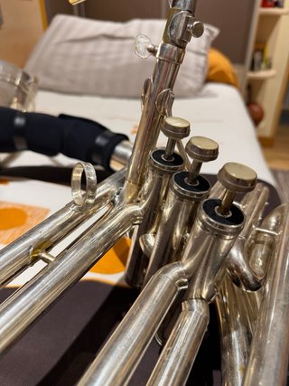 Sousaphone Helicon Sib