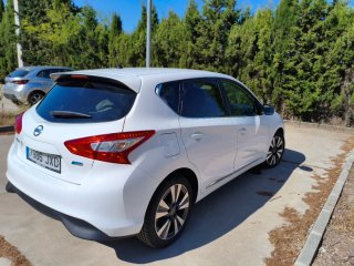 Nissan Pulsar 2017