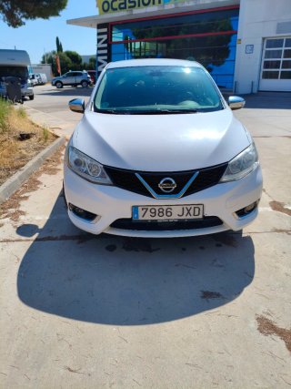 Nissan Pulsar 2017